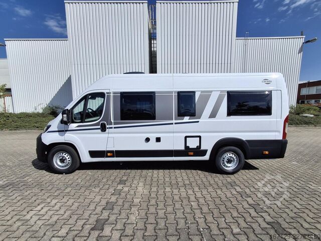 Camper CARADO CV 640
