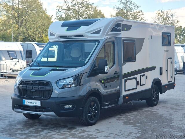 Camper semintegrato CHAUSSON S697 Sport Line *MJ26*Arctic*Solar*5555¤ sparen!