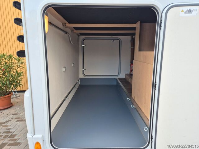 Camper mansardato LMC Tourer A690G *6 Sitzplätze*Dieselheizung*Fiat*FT