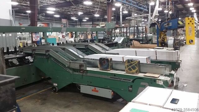 Bundel/Stream feeders Feuiltault Feedmaster 3000 SB