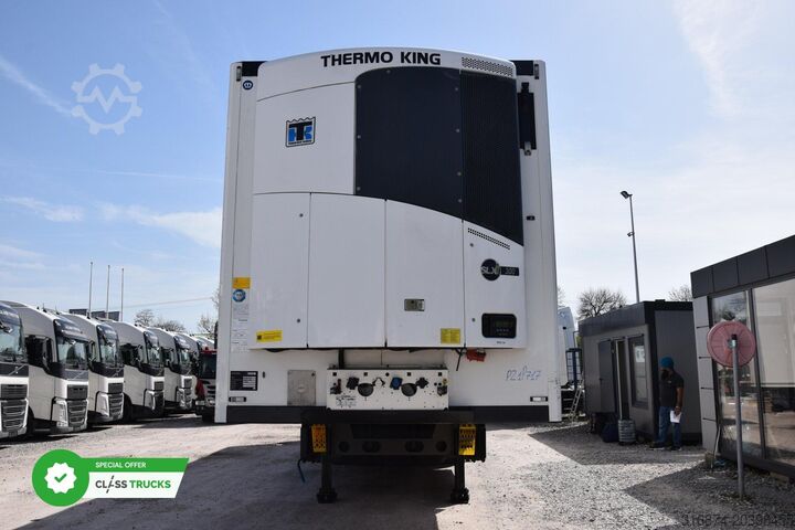Semirimorchio frigorifero KRONE SDR Cool Liner FP 60 ThermoKing SLXi 300