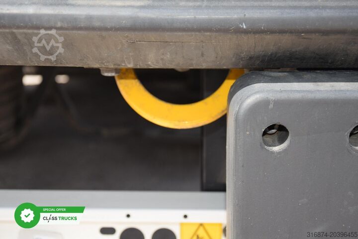 Koeloplegger KRONE SDR Cool Liner FP 60 ThermoKing SLXi 300