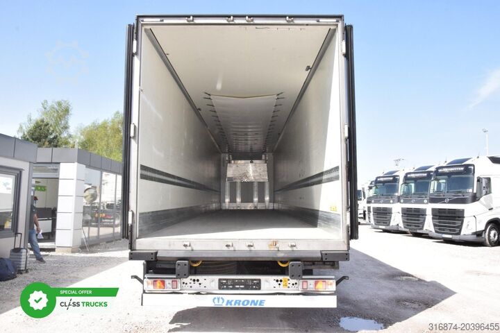 Koeloplegger KRONE SDR Cool Liner FP 60 ThermoKing SLXi 300