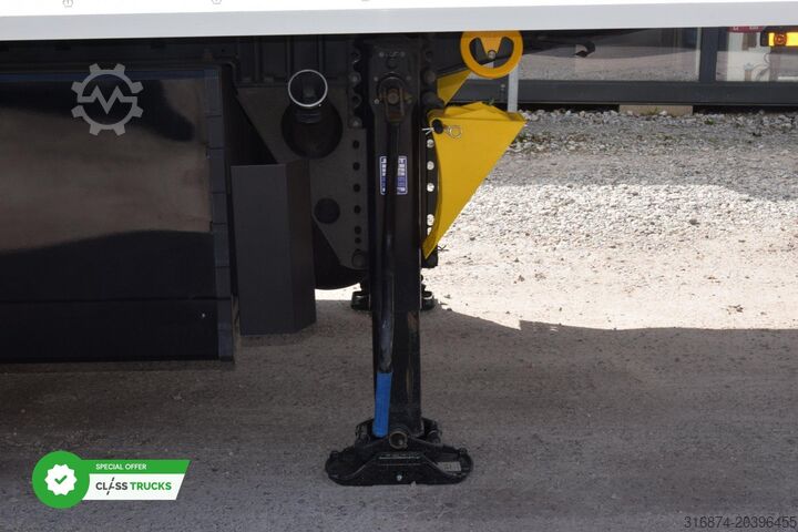 Semirimorchio frigorifero KRONE SDR Cool Liner FP 60 ThermoKing SLXi 300