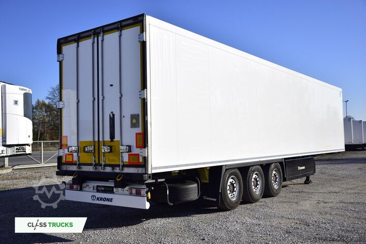 Naczepa chłodnia KRONE SDR Cool Liner FP 60 ThermoKing SLXi 300