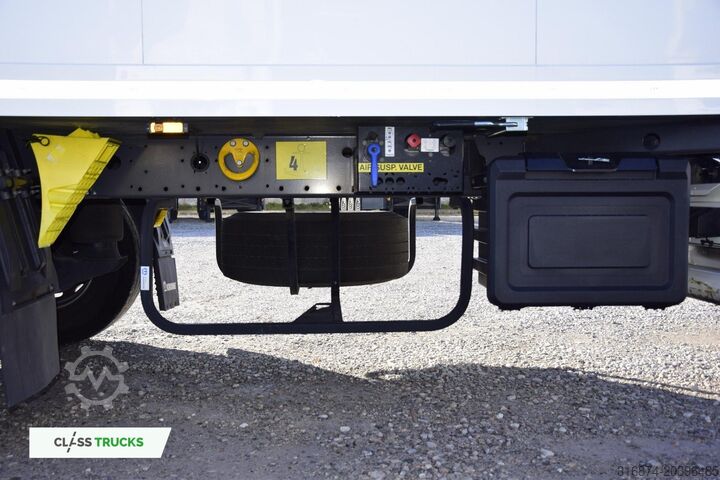 Naczepa chłodnia KRONE SDR Cool Liner FP 60 ThermoKing SLXi 300