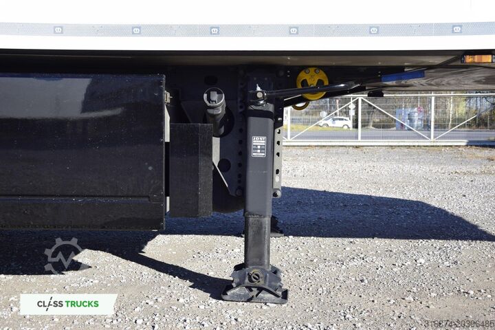 Naczepa chłodnia KRONE SDR Cool Liner FP 60 ThermoKing SLXi 300