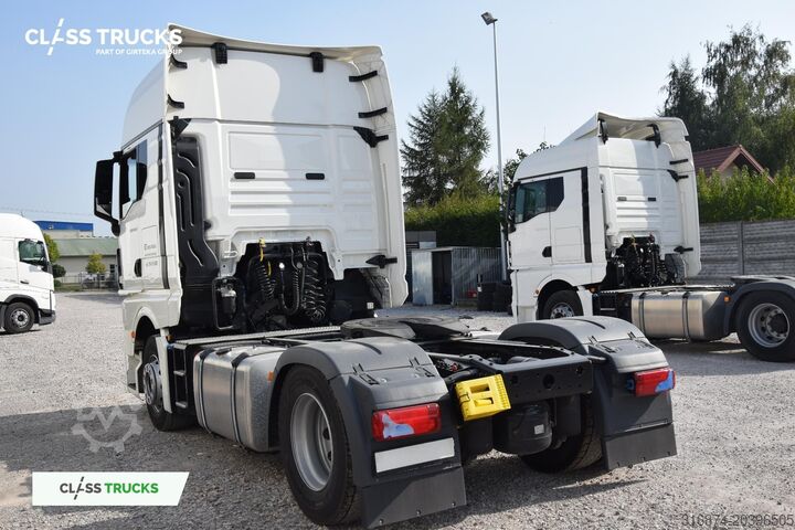 Standardowy ciągnik siodłowy MAN TGX 18.470 GX