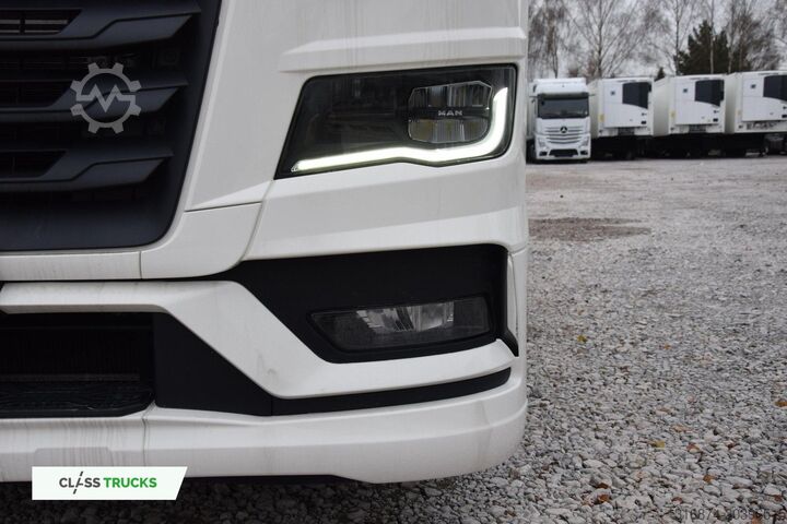 Standardowy ciągnik siodłowy MAN TGX 18.470 GX