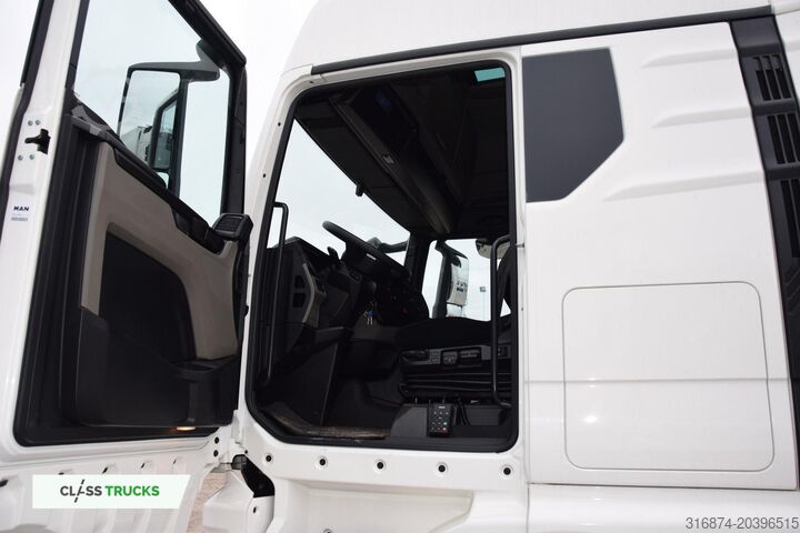 Standardowy ciągnik siodłowy MAN TGX 18.470 GX