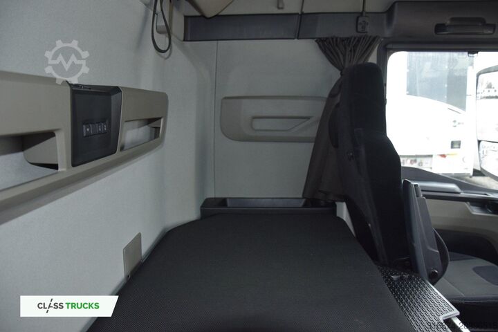 Standardowy ciągnik siodłowy MAN TGX 18.470 GX