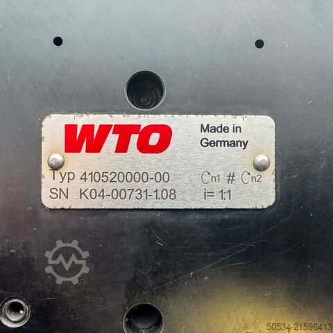 Werkzeugaufnahme / Werkzeughalter WTO BMT 35x76 Ø32mm Schaft - Nr.03