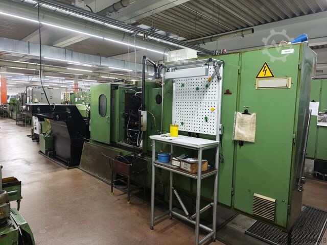 Mehrspindler Schütte SF32 DNT