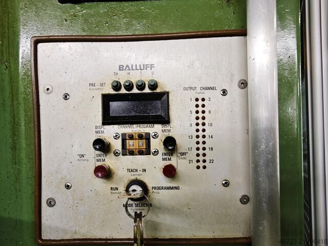 Mehrspindler Schütte SF32 DNT