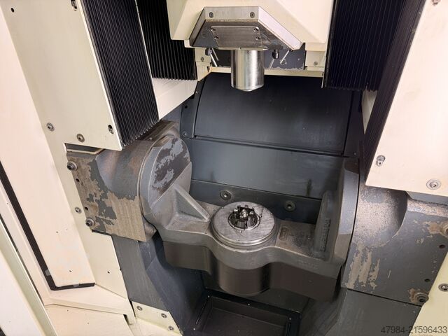 Universal-Bearbeitungszentrum DMG SAUER ULTRASONIC HSC LINEAR 20