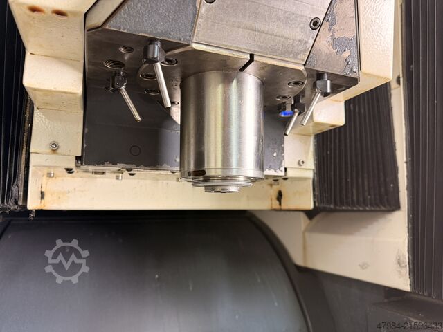 Universal-Bearbeitungszentrum DMG SAUER ULTRASONIC HSC LINEAR 20