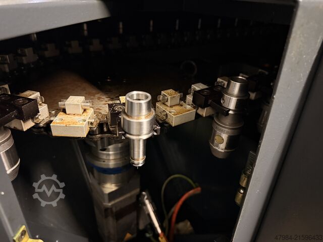 Universal-Bearbeitungszentrum DMG SAUER ULTRASONIC HSC LINEAR 20
