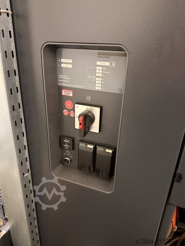 Universal-Bearbeitungszentrum DMG SAUER ULTRASONIC HSC LINEAR 20