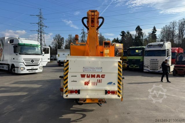 Spezial-LKW MERCEDES-BENZ 1114 Wumag 15 Meter