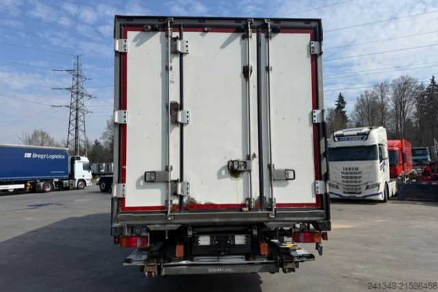 LKW mit Kofferaufbau MERCEDES-BENZ Atego 1224 4x2 Carrier Supra 950 -30°C