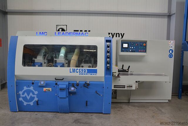Formier Leadermac SMARTMAC 523