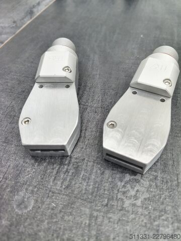 DrDryice droogijsstraalapparatuur ASCO Blasting NOZZLES 