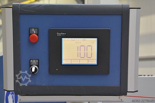 Langsgående sav WEINIG Raimann Flexirip 6200