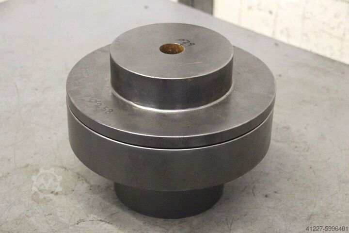 Pençe kaplin unbekannt Aussendurchmesser 258 mm