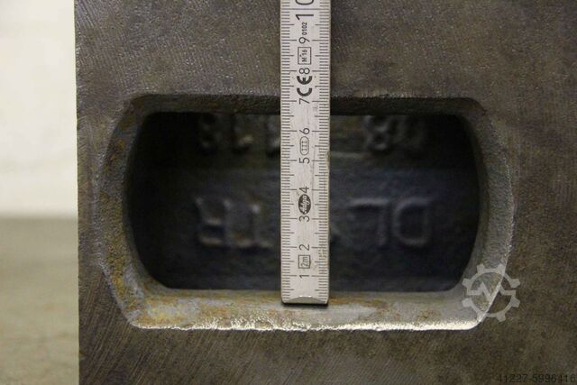 Container hoekfitting unbekannt 178/120/H160 mm