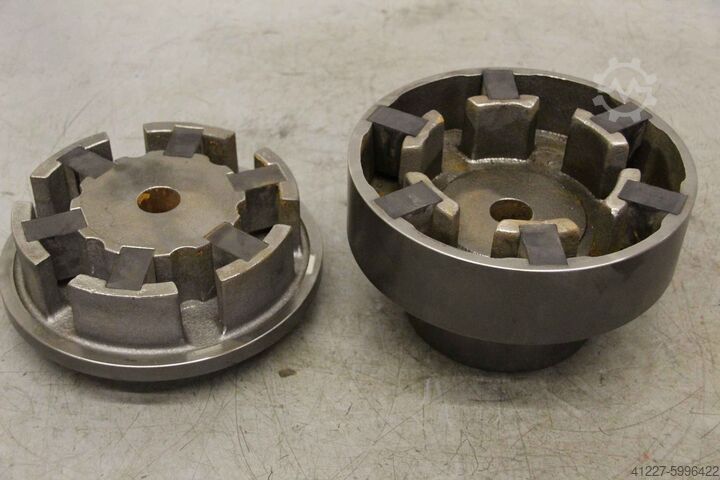 Klauwkoppeling unbekannt** Durchmesser 205 mm