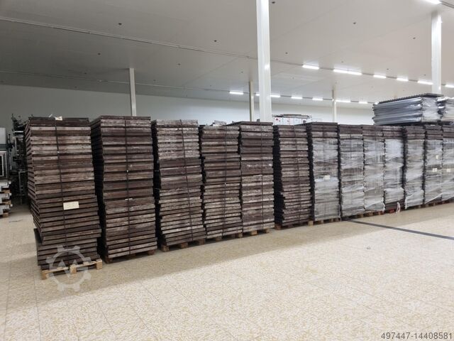 Baquette bak platen Sasa 