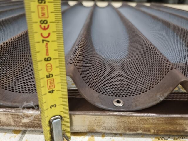 Baquette bak platen Sasa 