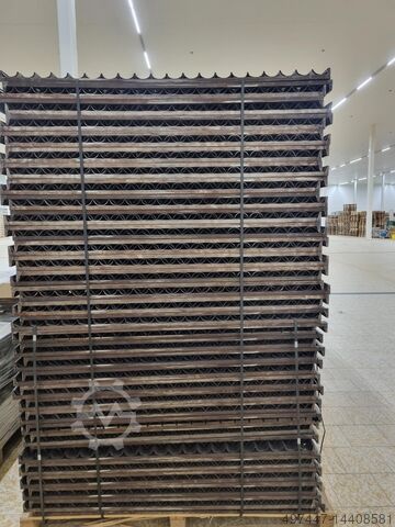 Baquette bak platen Sasa 