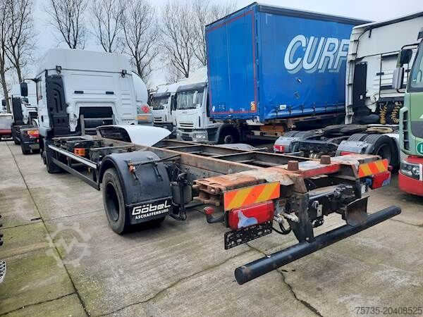 Systém BDF MAN TGM 15.290 4X2 LL