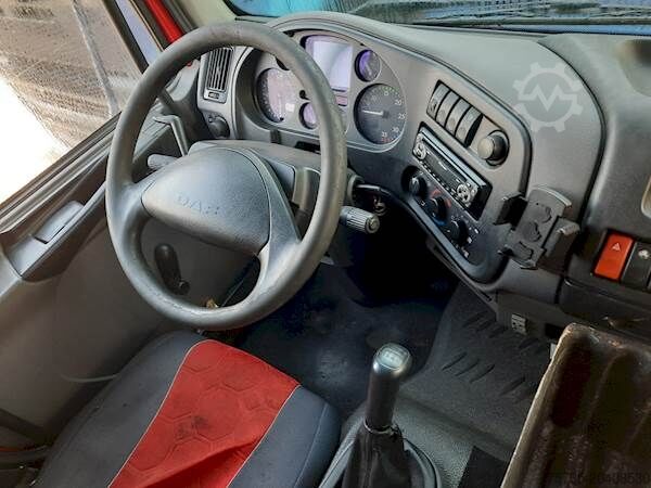 Kabinli şasi DAF LF45.180