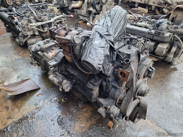 Motore CUMMINS B215