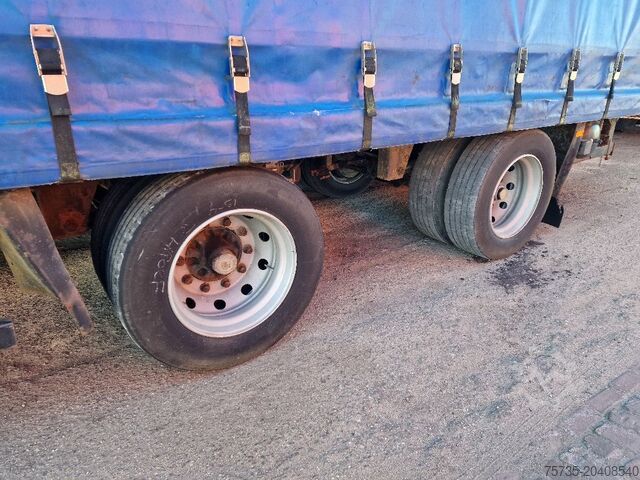 Schuifzeilen LIGTHART 1220 SA-1