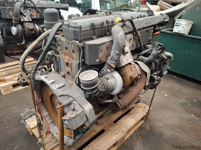 Silnik PACCAR PR183S2