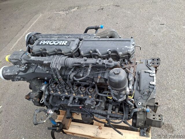 Silnik PACCAR PR183U1