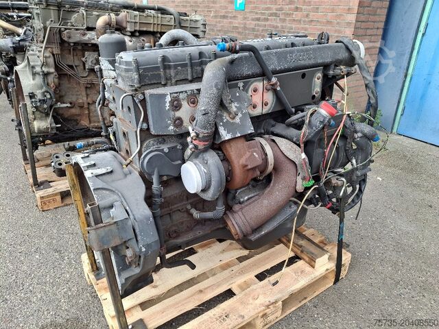 Silnik PACCAR PR183U1