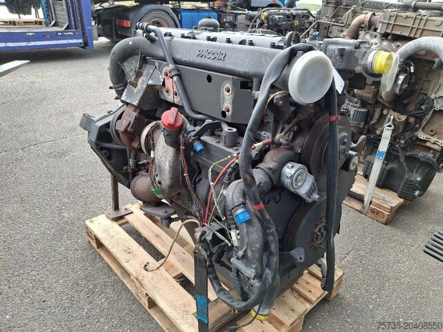 Silnik PACCAR PR183U1