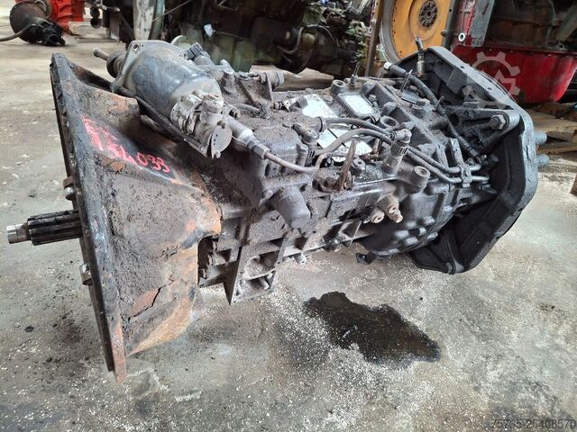 Caja de cambios ZF ECOMID 8S180