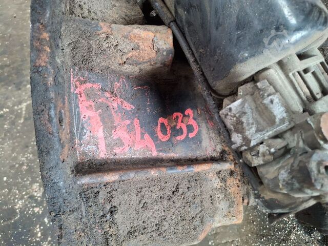 Caja de cambios ZF ECOMID 8S180