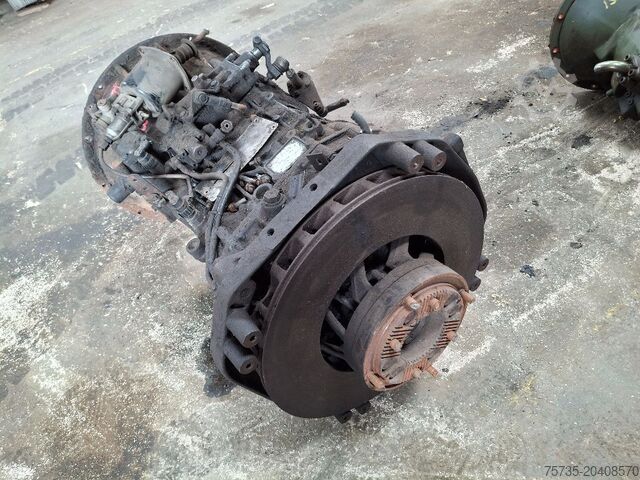 Caja de cambios ZF ECOMID 8S180