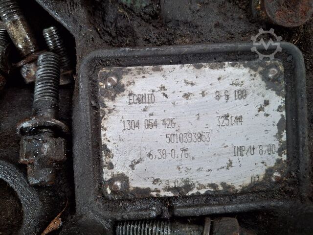 Caja de cambios ZF ECOMID 8S180