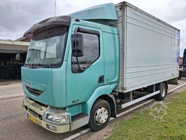 Koffer RENAULT MIDLUM 150-08/B