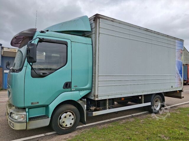 Koffer RENAULT MIDLUM 150-08/B