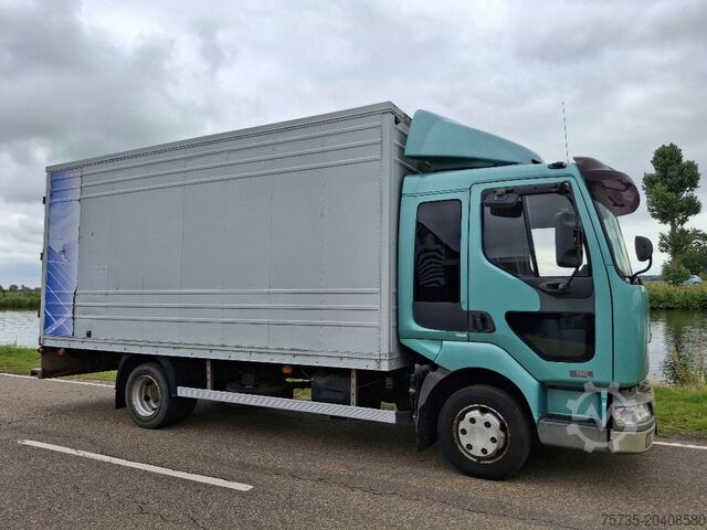 Koffer RENAULT MIDLUM 150-08/B