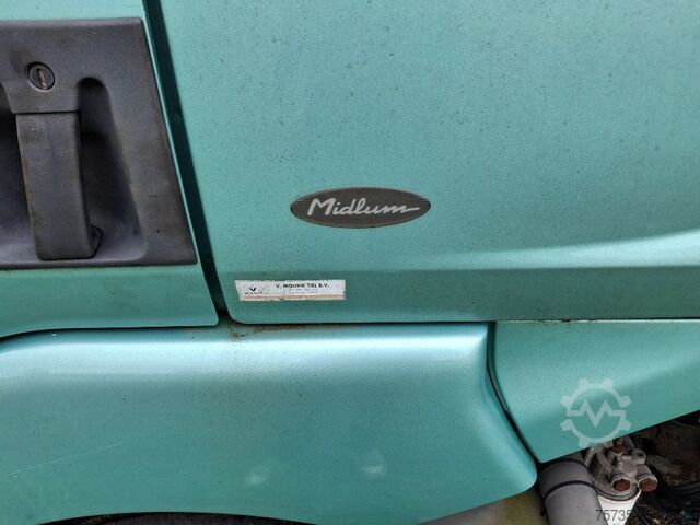 Koffer RENAULT MIDLUM 150-08/B