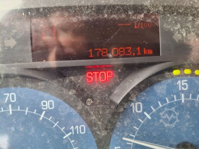 Koffer RENAULT MIDLUM 150-08/B